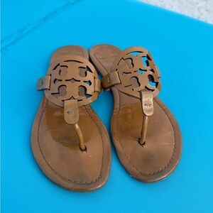 Millar Tory Burch patent leather